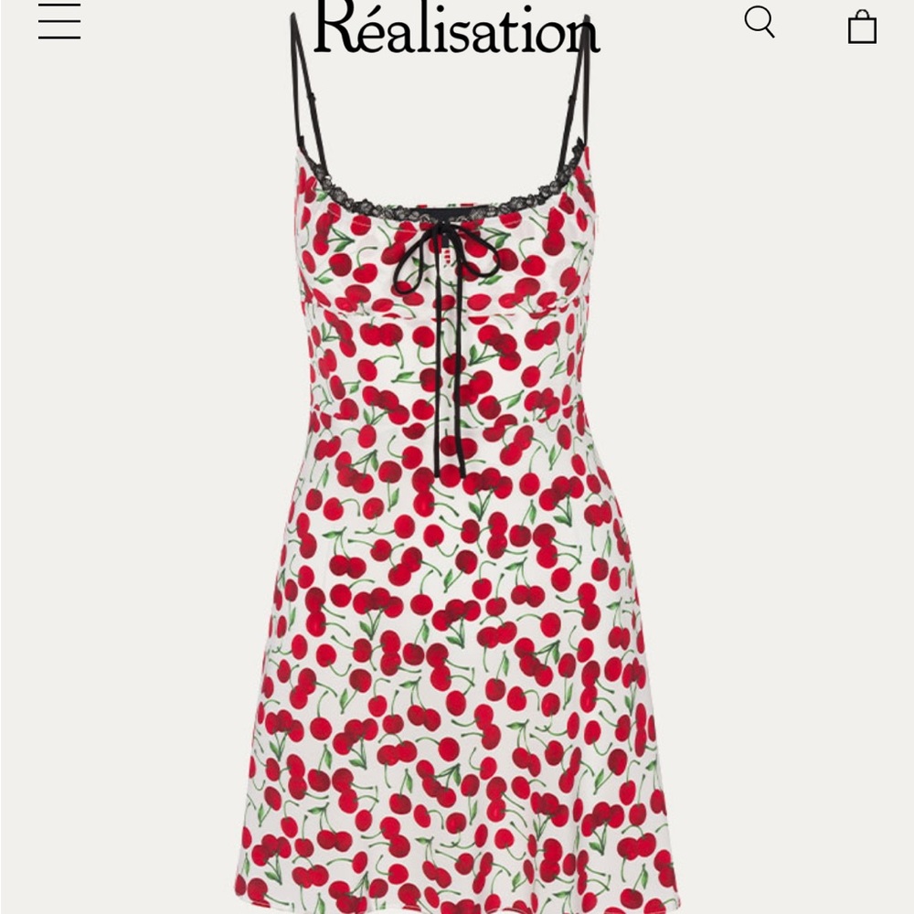Realisation Par Devon Lee Carlson Dress